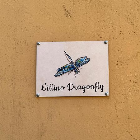 Villa Villino Dragonfly à Lastra a Signa Extérieur photo